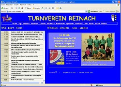 www.tvreinach.ch